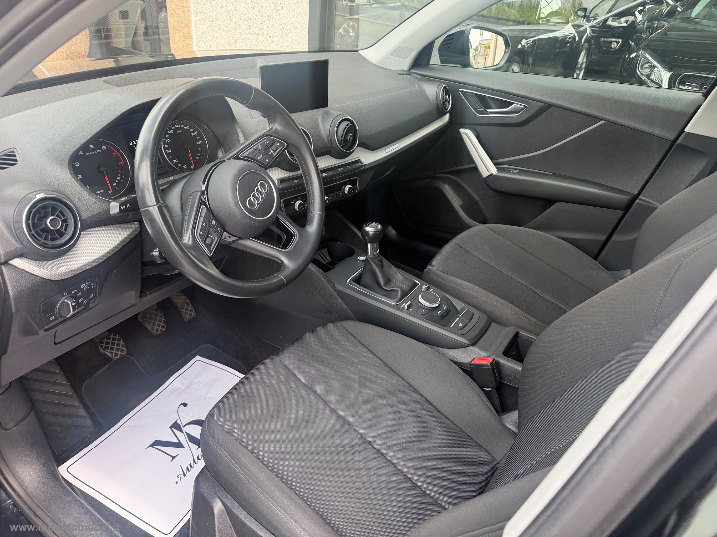 Q2 30 TFSI SOLO KM.119000 - immagine 6