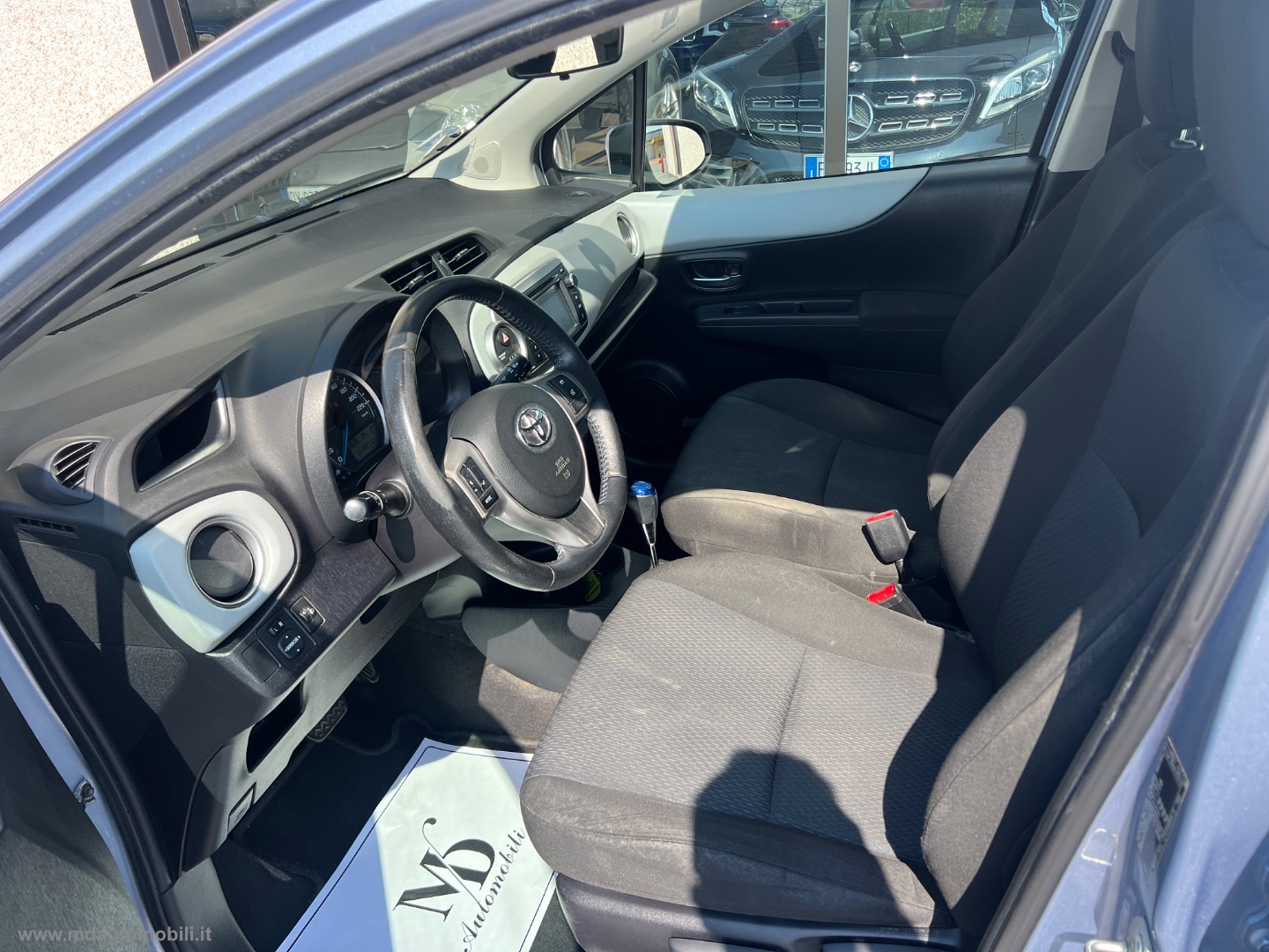 Yaris 1.5 Hybrid 5p. Lounge - immagine 6