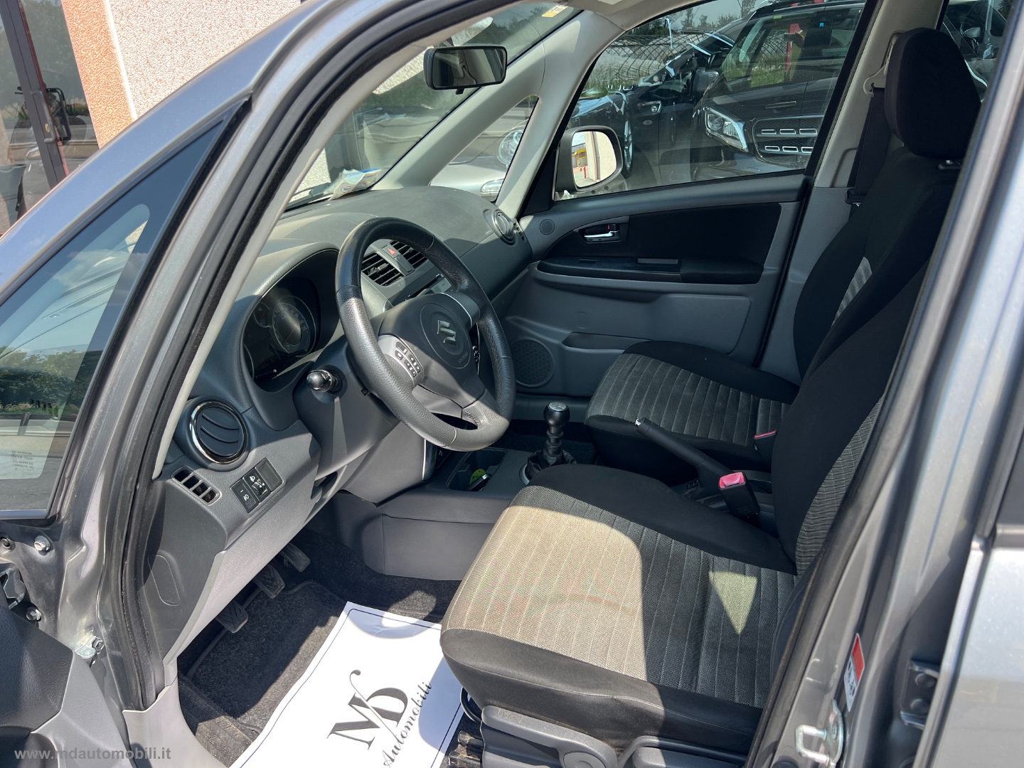 SX4 2.0 DDiS 4WD GLX - immagine 6