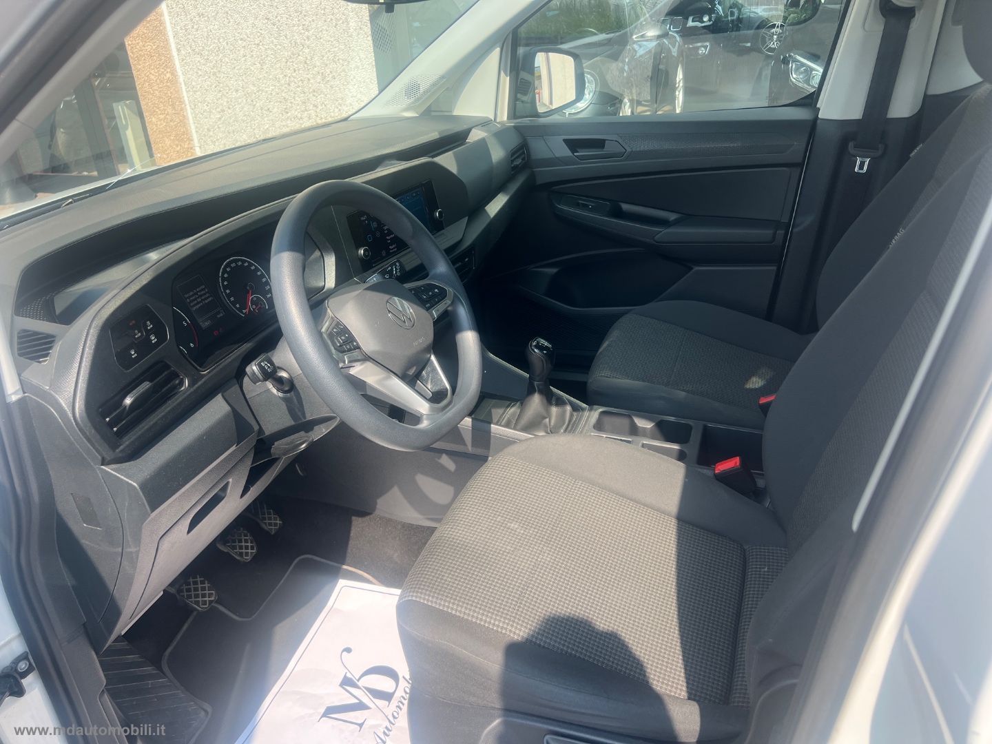 Caddy 2.0 TDI 102CV Space 5 POSTI AUTOVETTURA - immagine 6