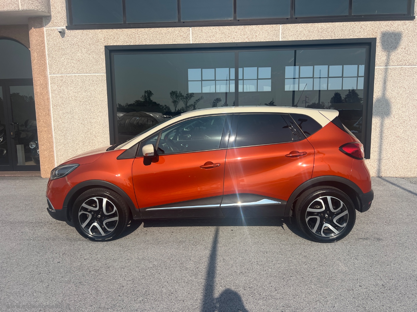 Captur TCe 120 CV EDC S&S Energy Intens AUTOMATICA - immagine 6