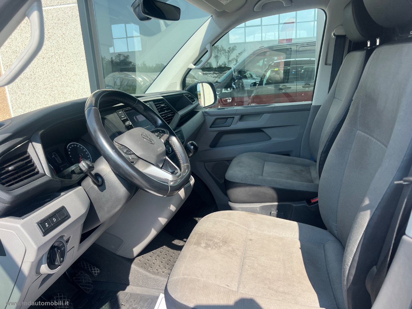 Transporter 2.0TDI 150 4M. PL Furg. 4MOTION PASSO LUNGO - immagine 6