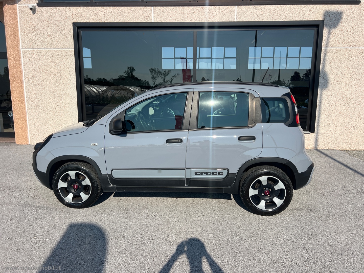 Panda 1.2 City Cross STUPENDA - immagine 6