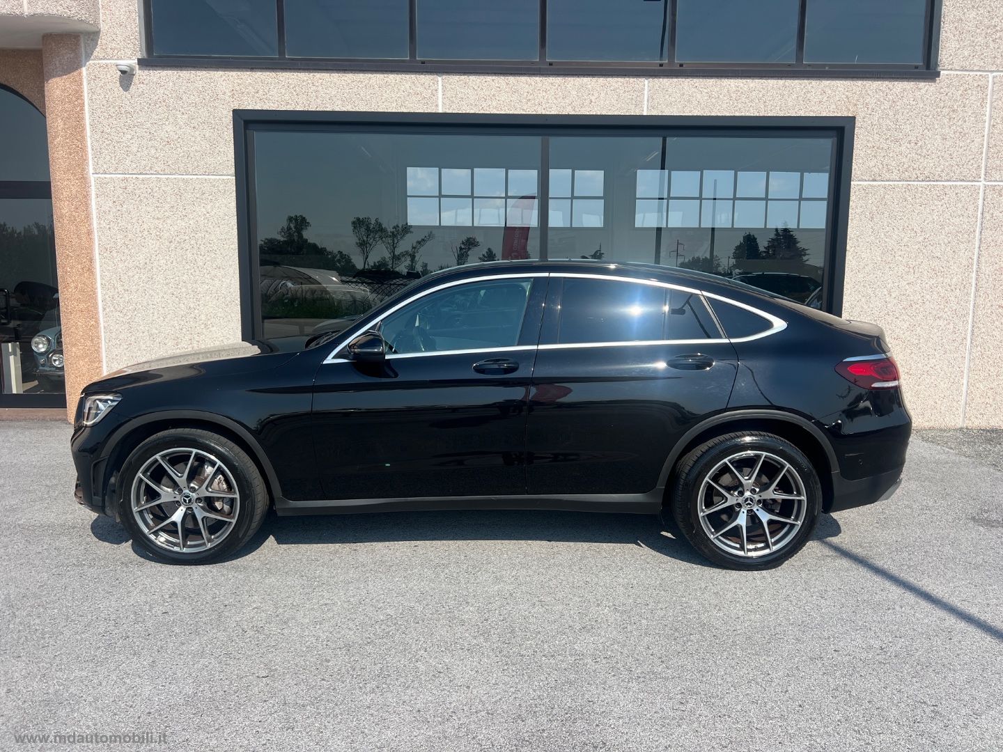GLC 220 d 4Matic Coupé Premium RESTYLING - immagine 6