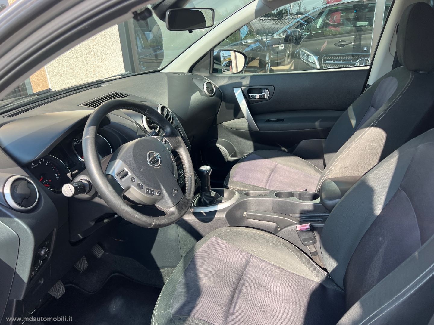 Qashqai 1.6 GPL Eco Acenta SOLO KM.135000 - immagine 6