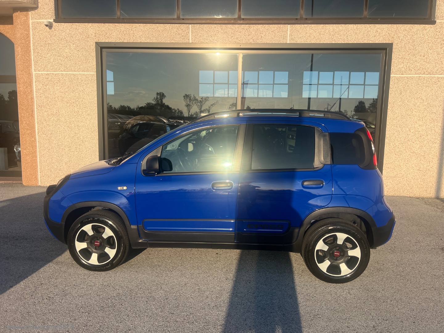 Panda 1.2 City Cross STUPENDA - immagine 6