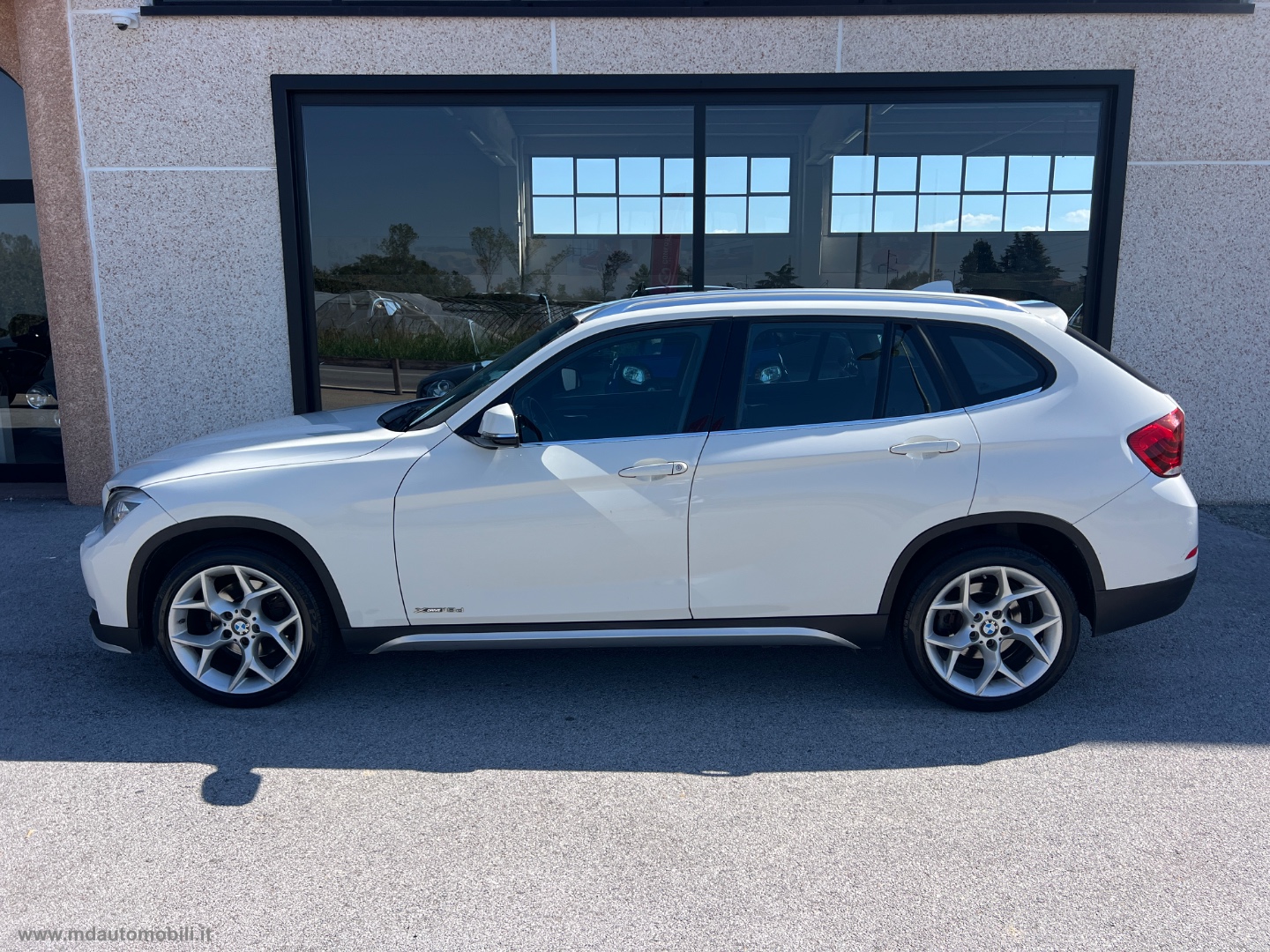 X1 xDrive18d X Line AUTOMATICA - immagine 6