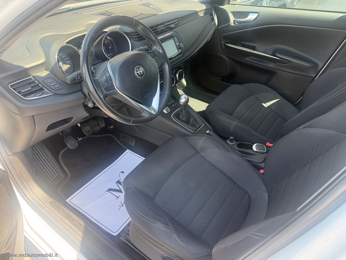 Giulietta 1.6 JTDm 120 CV Super STUPENDA EURO6 - immagine 6