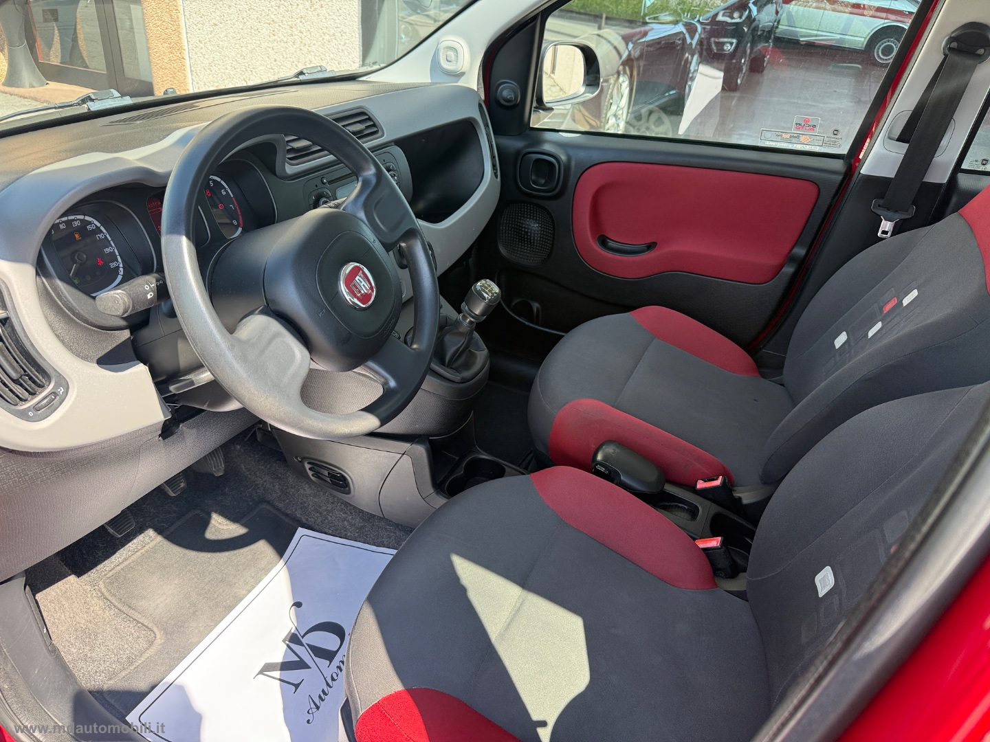 Panda 0.9 TwinAir Turbo Nat. Pow. Lounge MOLTO BEN TENUTA - immagine 6