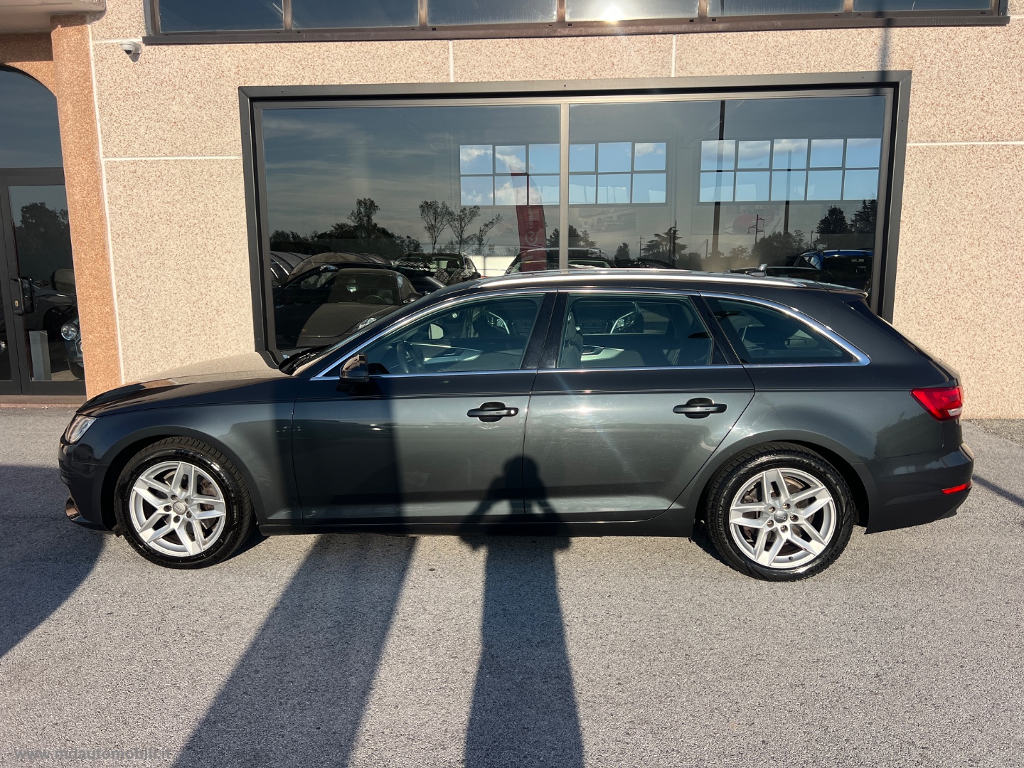 A4 Avant 2.0 TDI 122CV Business Sport NUOVO MODELLO IVA ESPOSTA - immagine 6