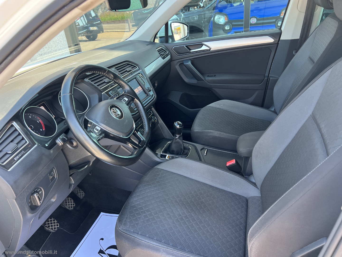 Tiguan 1.6 TDI Style BMT NAVI SENSORI STUPENDA - immagine 6