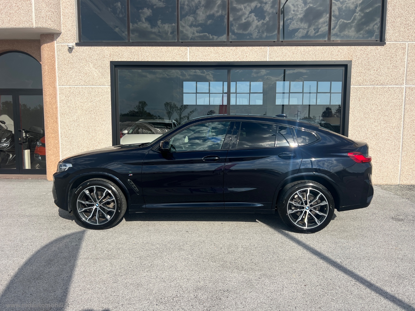 X4 xDrive20d 48V Msport SOLO KM.22000 PARI AL NUOVO - immagine 6
