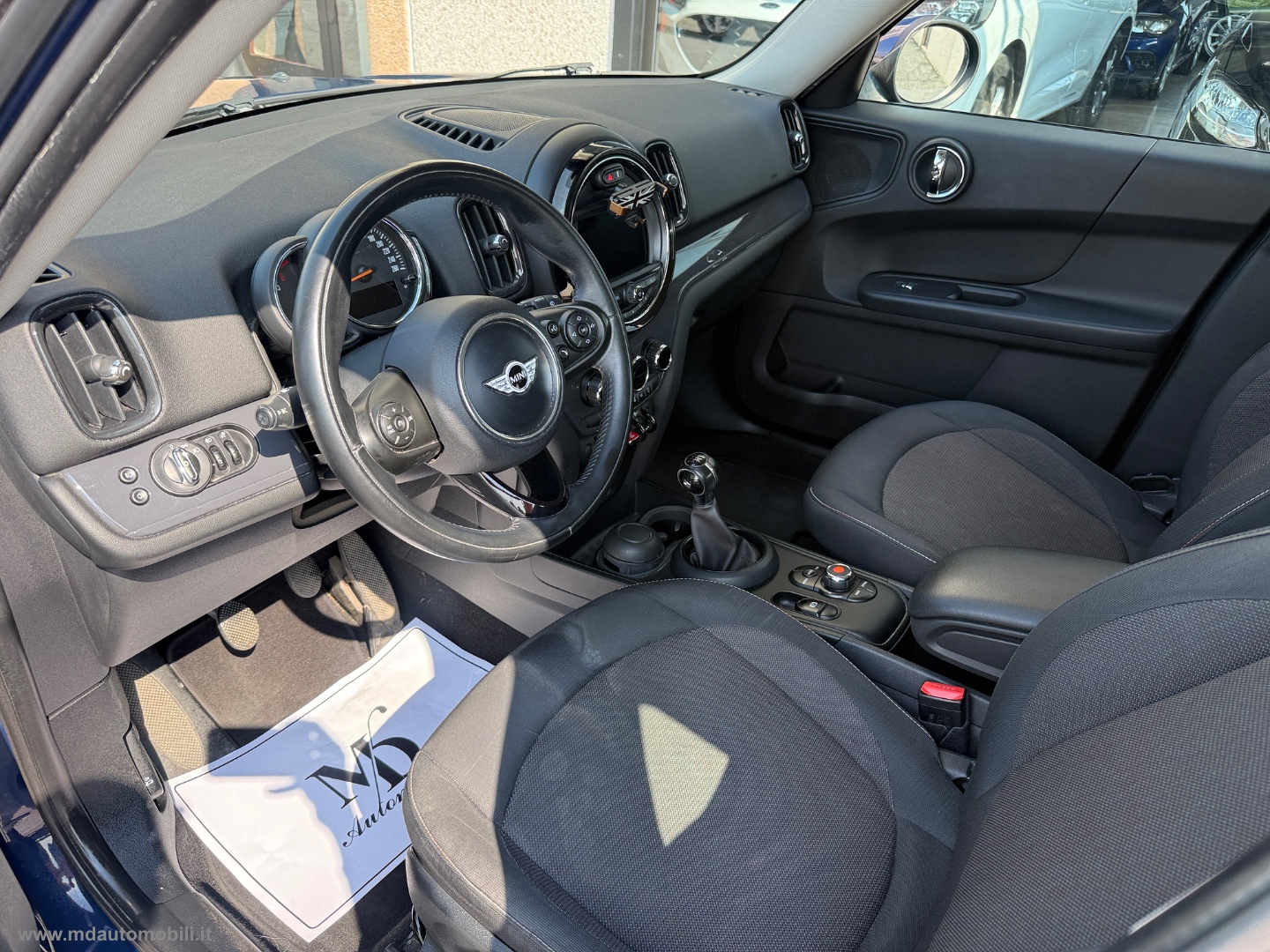 Mini One D Business Countryman SOLO KM.87000 - immagine 6