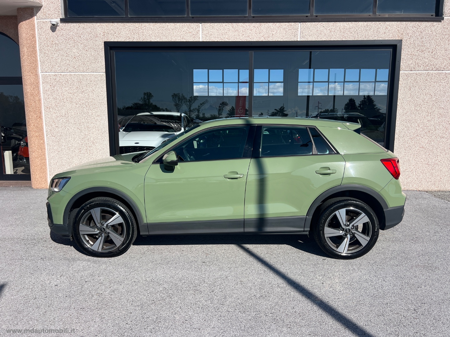 Q2 30 TDI Admired Advanded SOLO KM.70000 IVA ESPOSTA - immagine 6