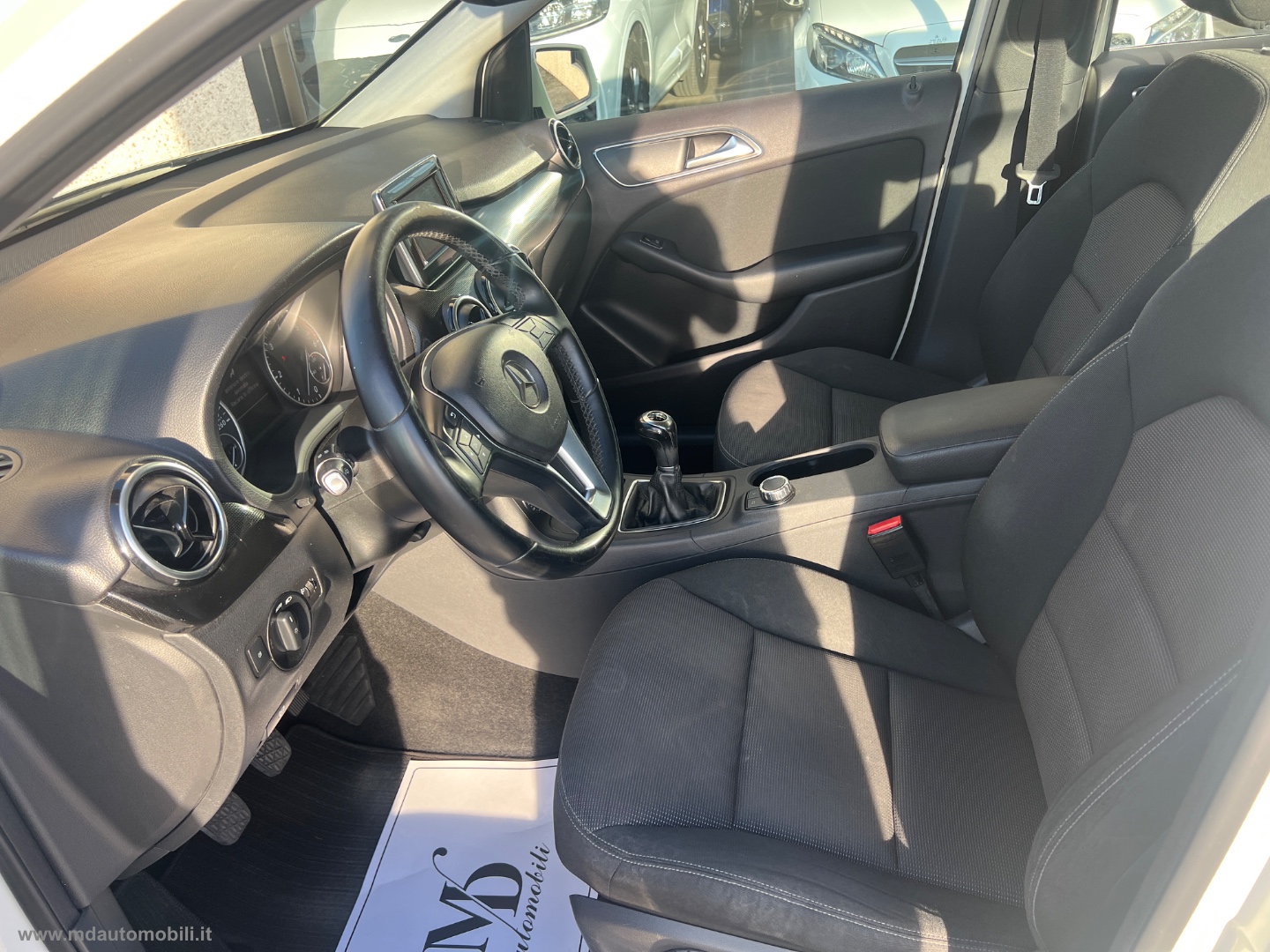 B 180 CDI Executive TELECAMERA CERCHI 17 - immagine 6