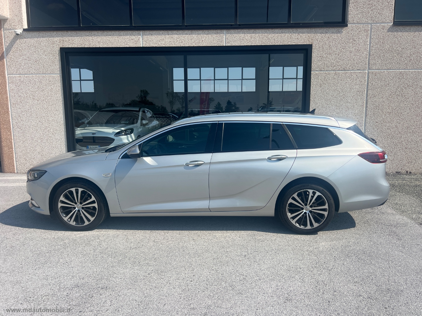 Insignia 1.6 CDTI 136 S&S ST Innovation STUPENDA IVA ESPOSTA - immagine 6