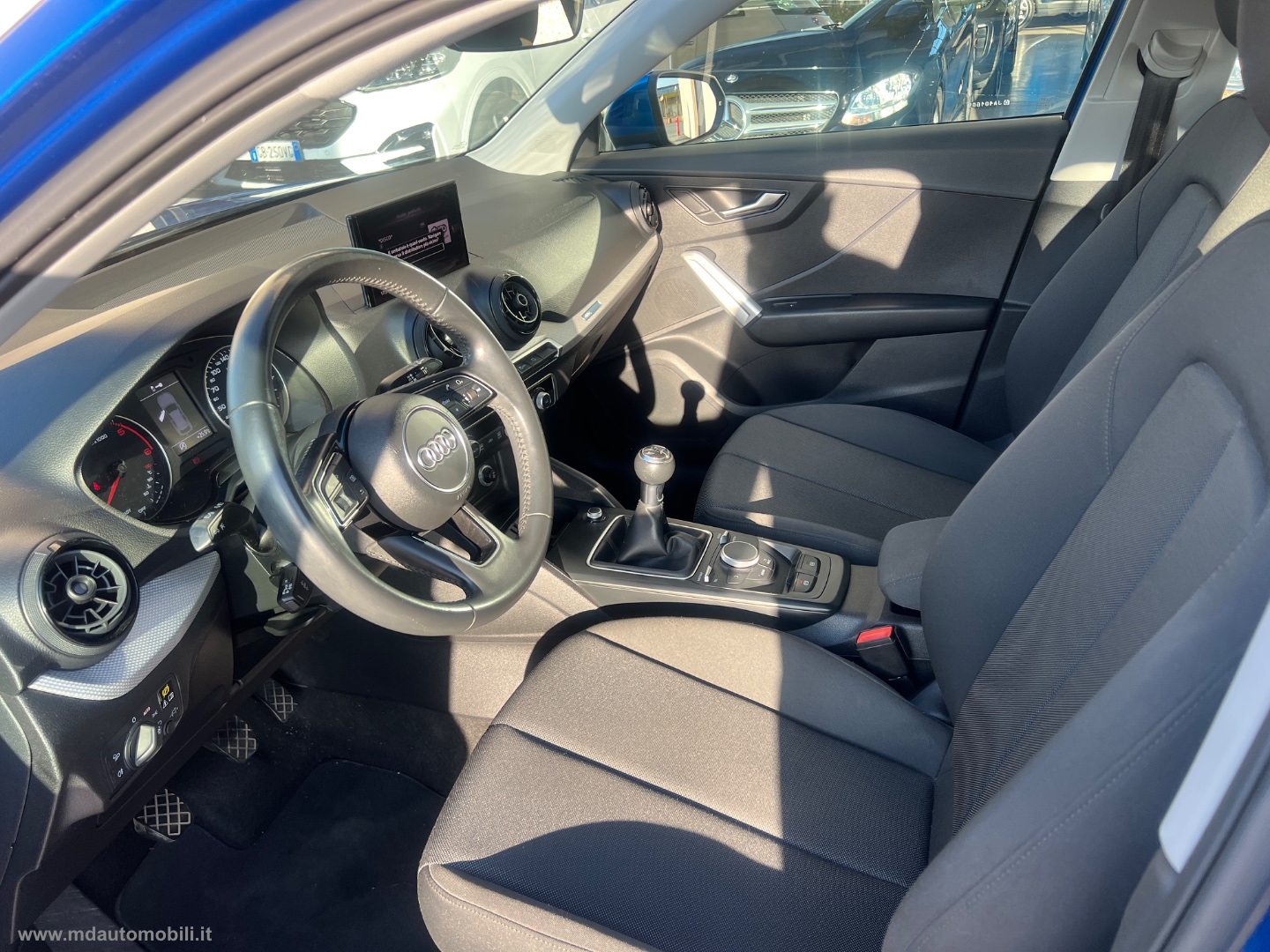 Q2 30 TDI Admired SOLO KM.89000 - immagine 6