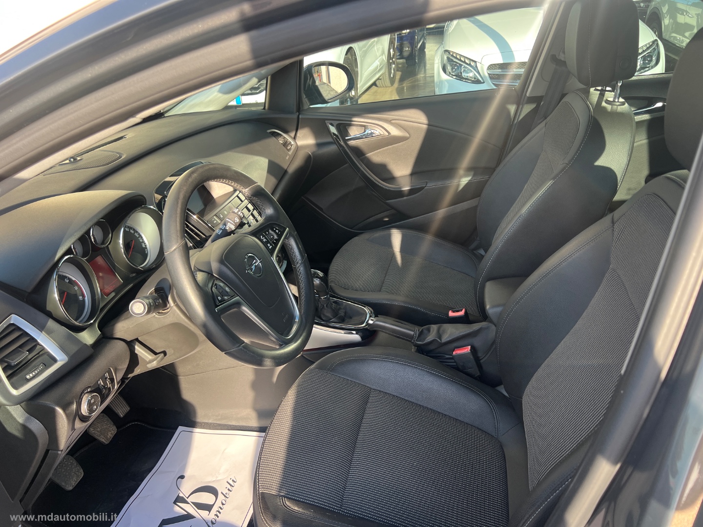 Astra 1.4 T 140 CV ST GPL Tech Cosmo EURO6 TELECAMERA - immagine 6