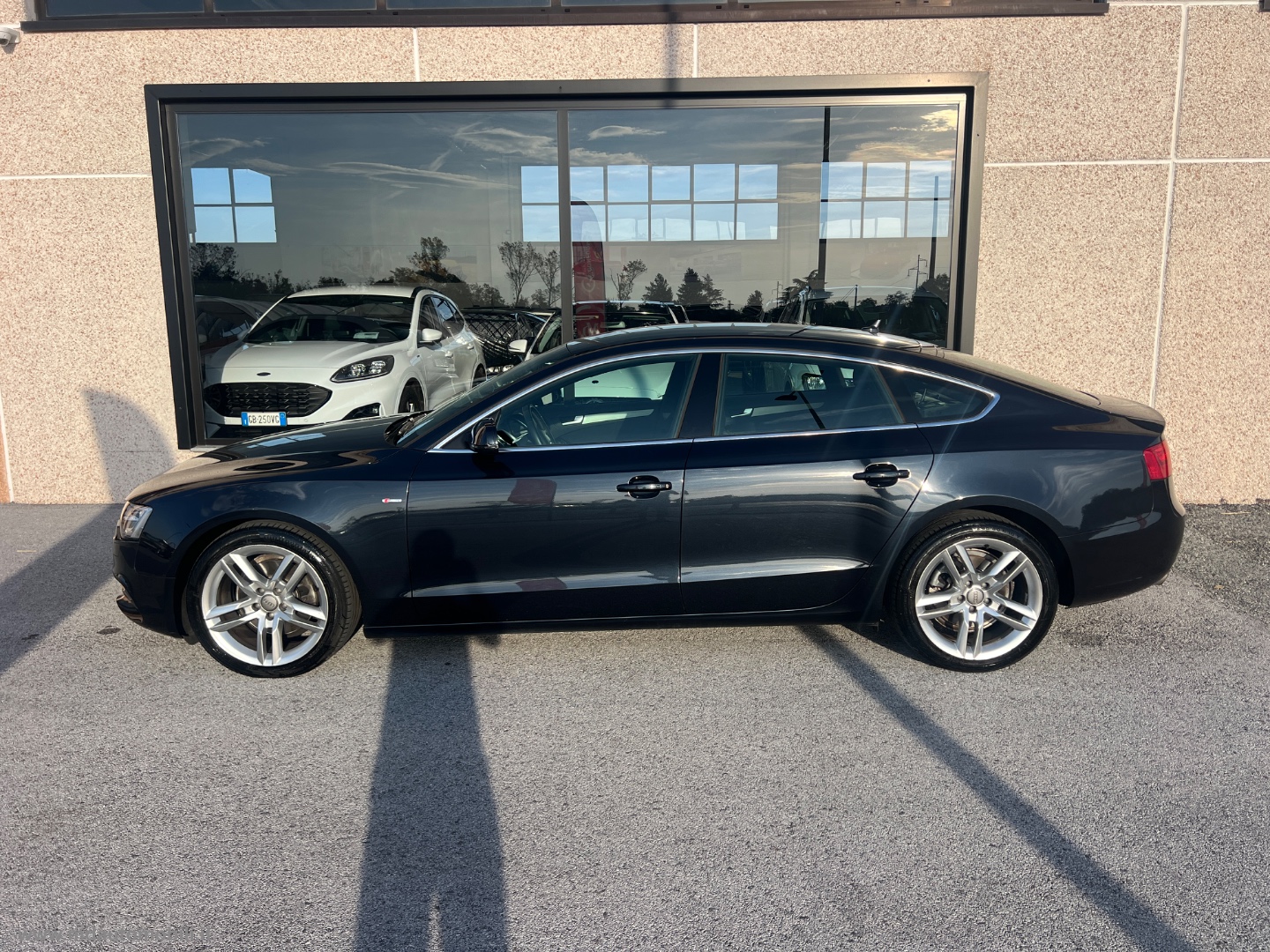 A5 SPB 2.0 TDI 190CV cl.d S line edition S LINE INTERNO ESTERNO - immagine 6