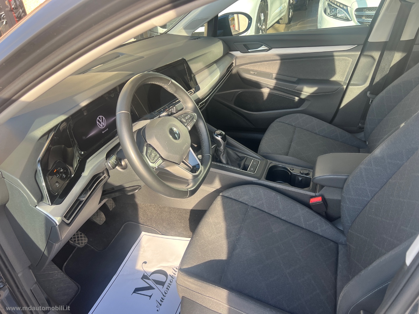 Golf 1.0 TSI EVO LIFE KM.68000 IVA ESPOSTA - immagine 6