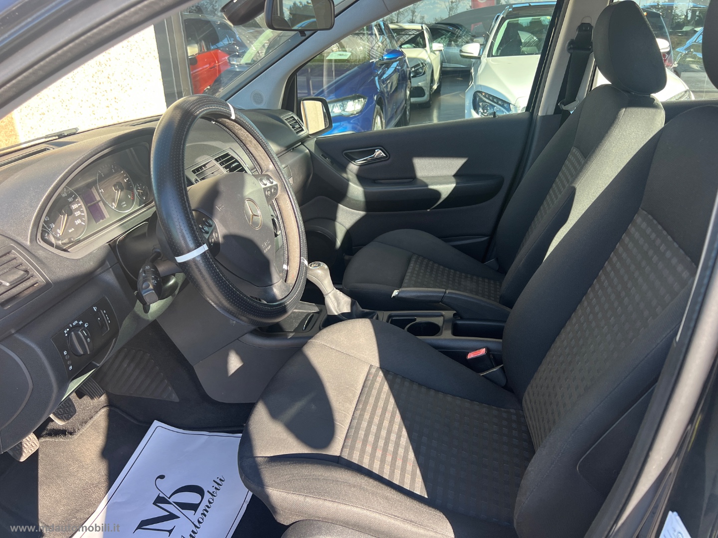 A 160 CDI BlueEFFICIENCY Style SOLO KM.115000 - immagine 6