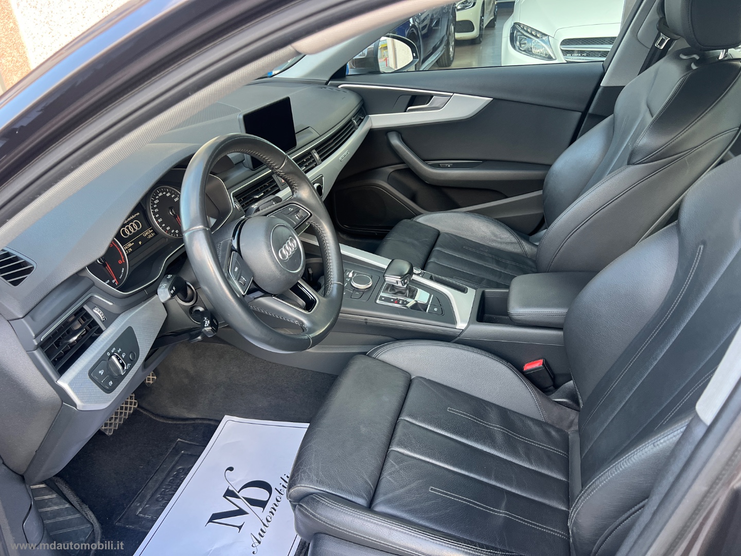 A4 2.0 TDI 190CV quattro S tronic BERLINA S LINE - immagine 6