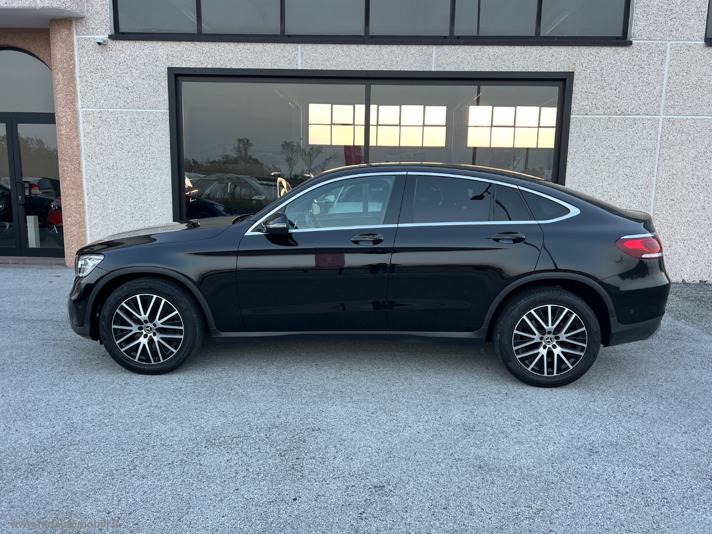 GLC 200 d 4Matic Coupé Sport RESTYLING VIRTUAL - immagine 6