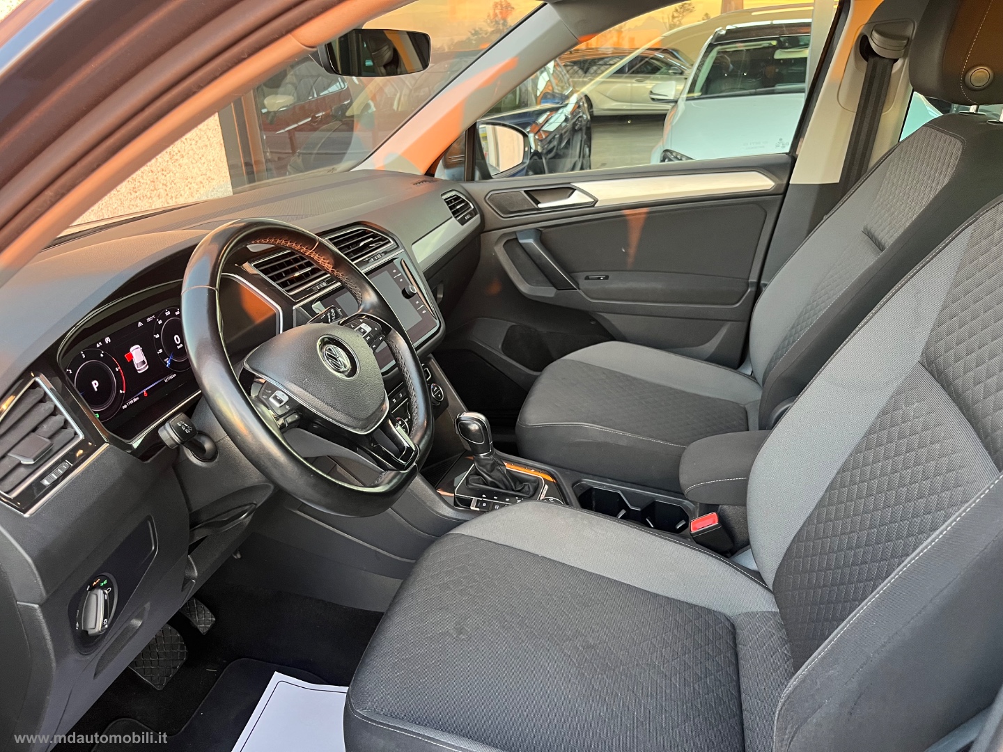 Tiguan 2.0 TDI DSG 4MOTION Style BMT SOLO KM.127000 VIRTUAL - immagine 6