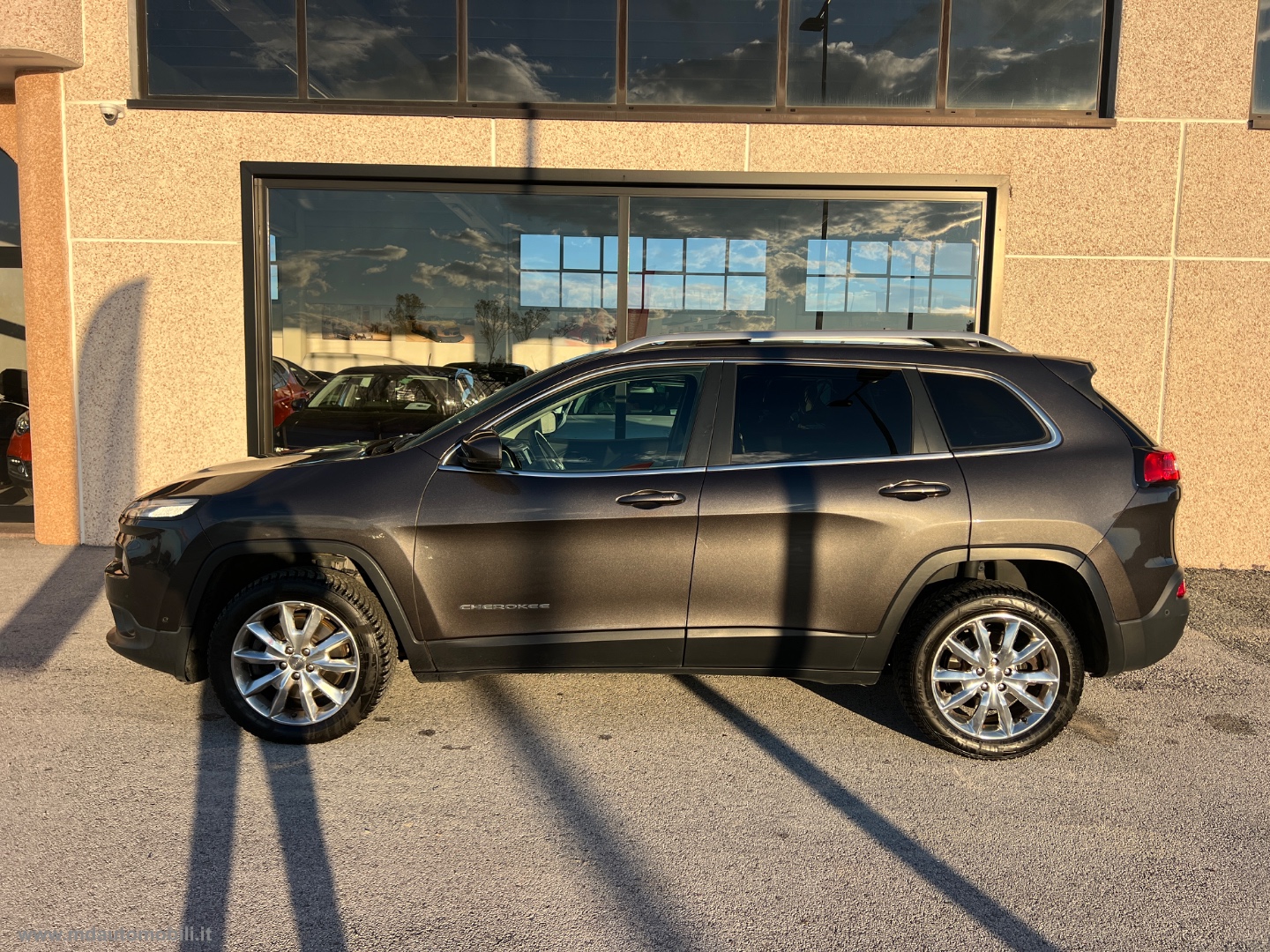 Cherokee 2.0 Mjt II 170 CV 4WD AD.I Lim. SOLO KM.127000 - immagine 6