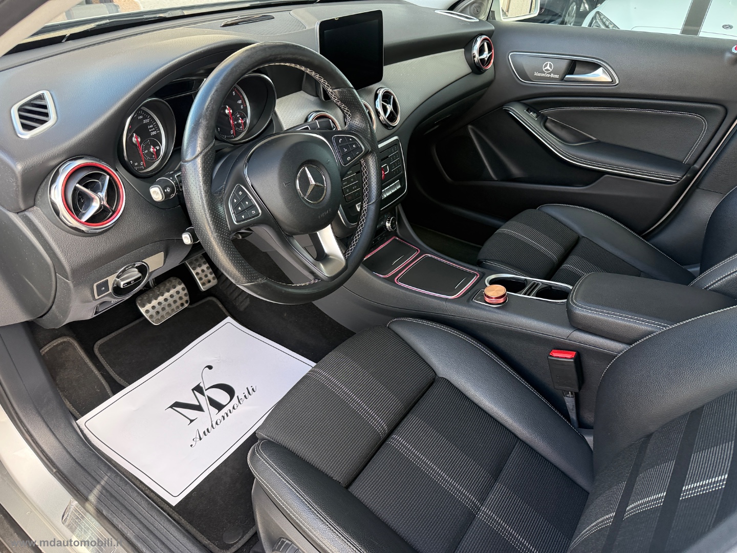 GLA 200 d Automatic Sport SOLO KM.115000 - immagine 6