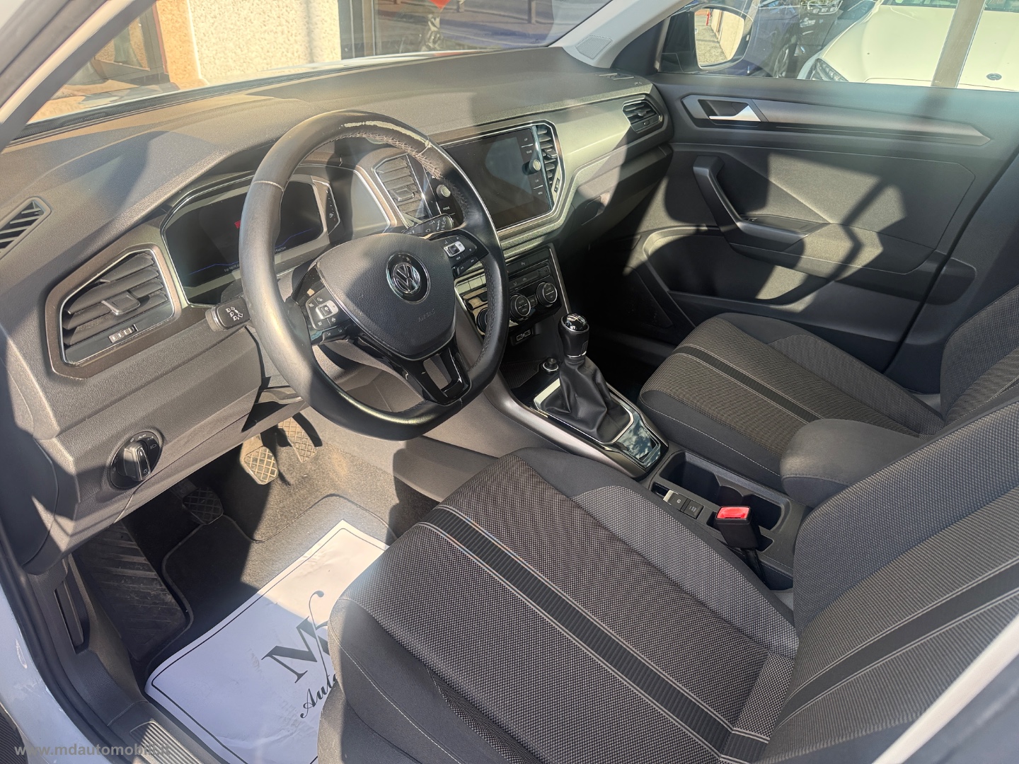 T-Roc 1.0 TSI 115CV Advanced BMT VIRTUAL LED STUPENDA - immagine 6