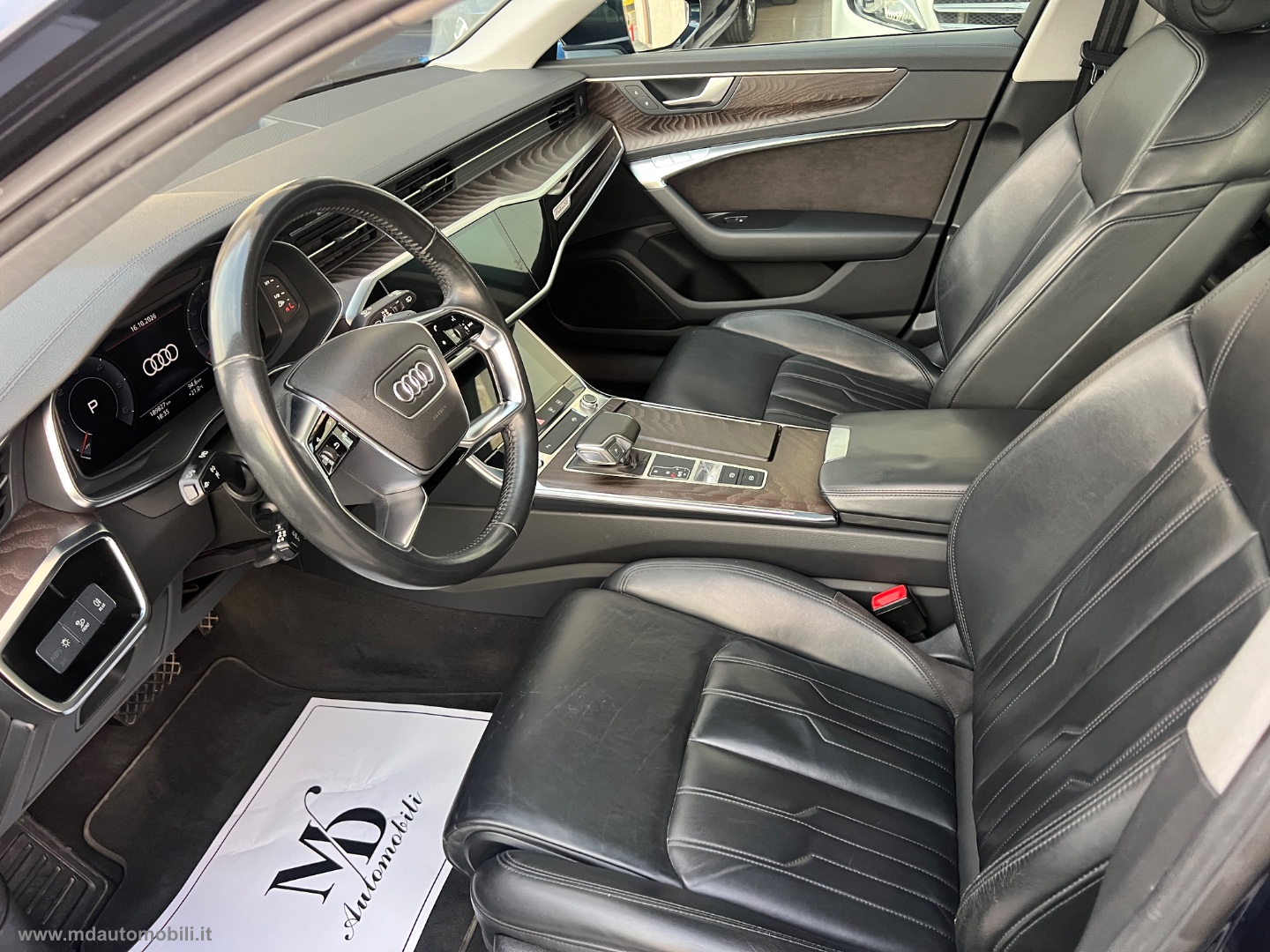 A6 Avant 50 3.0 TDI quattro tipt. Sport TETTO CERCHI 20 IVA ESPOSTA - immagine 6