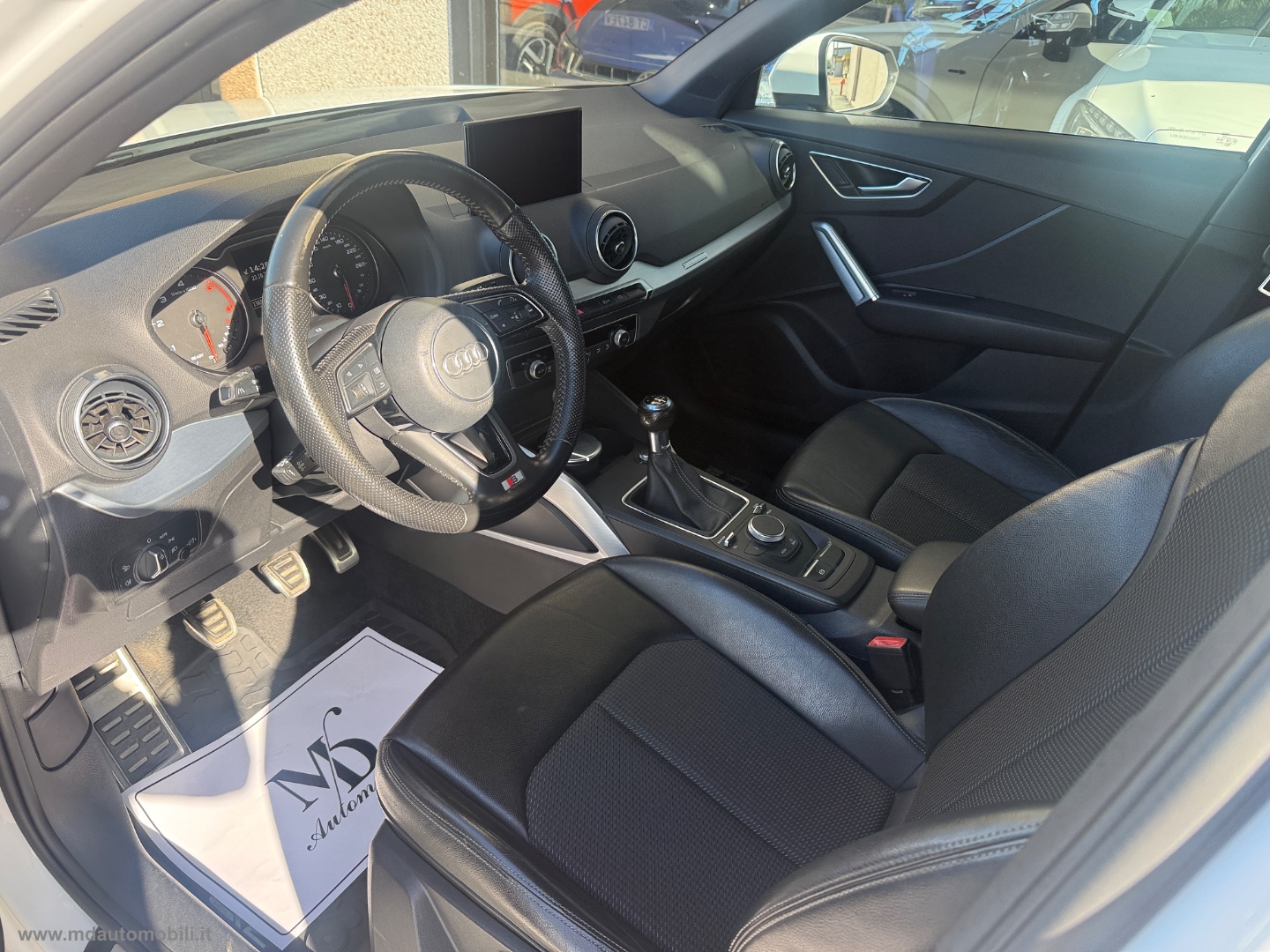 Q2 1.6 TDI Sport S-LINE INTERNO ESTERNO - immagine 6