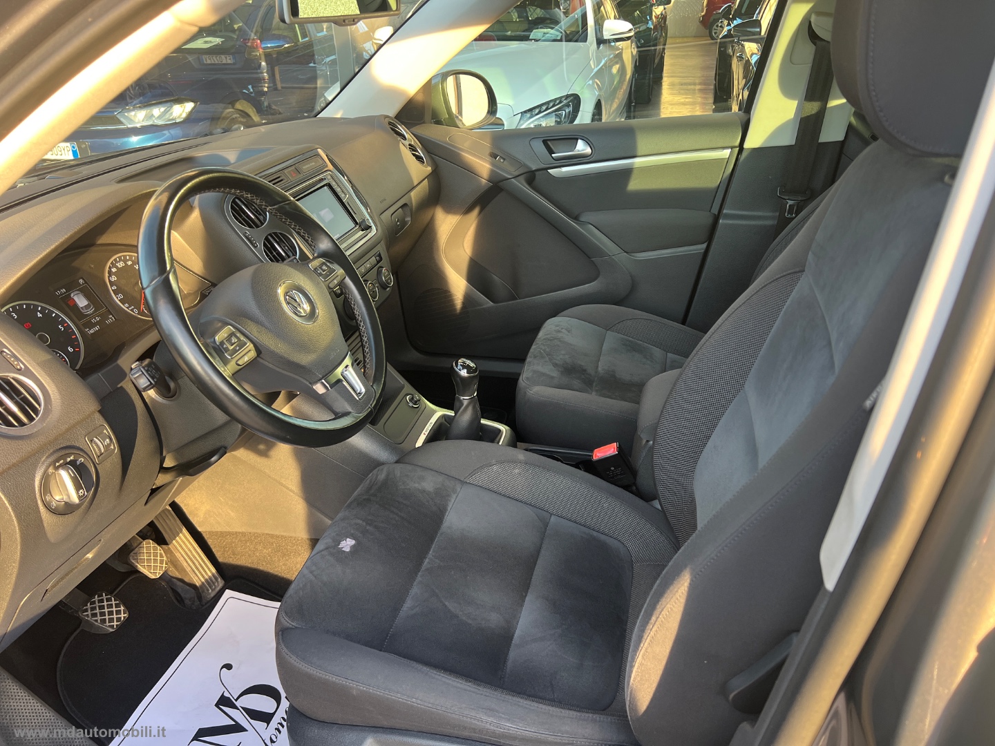 Tiguan 2.0 TDI 150 4MOT Sport&Style BMT 4MOTION EURO6 - immagine 6