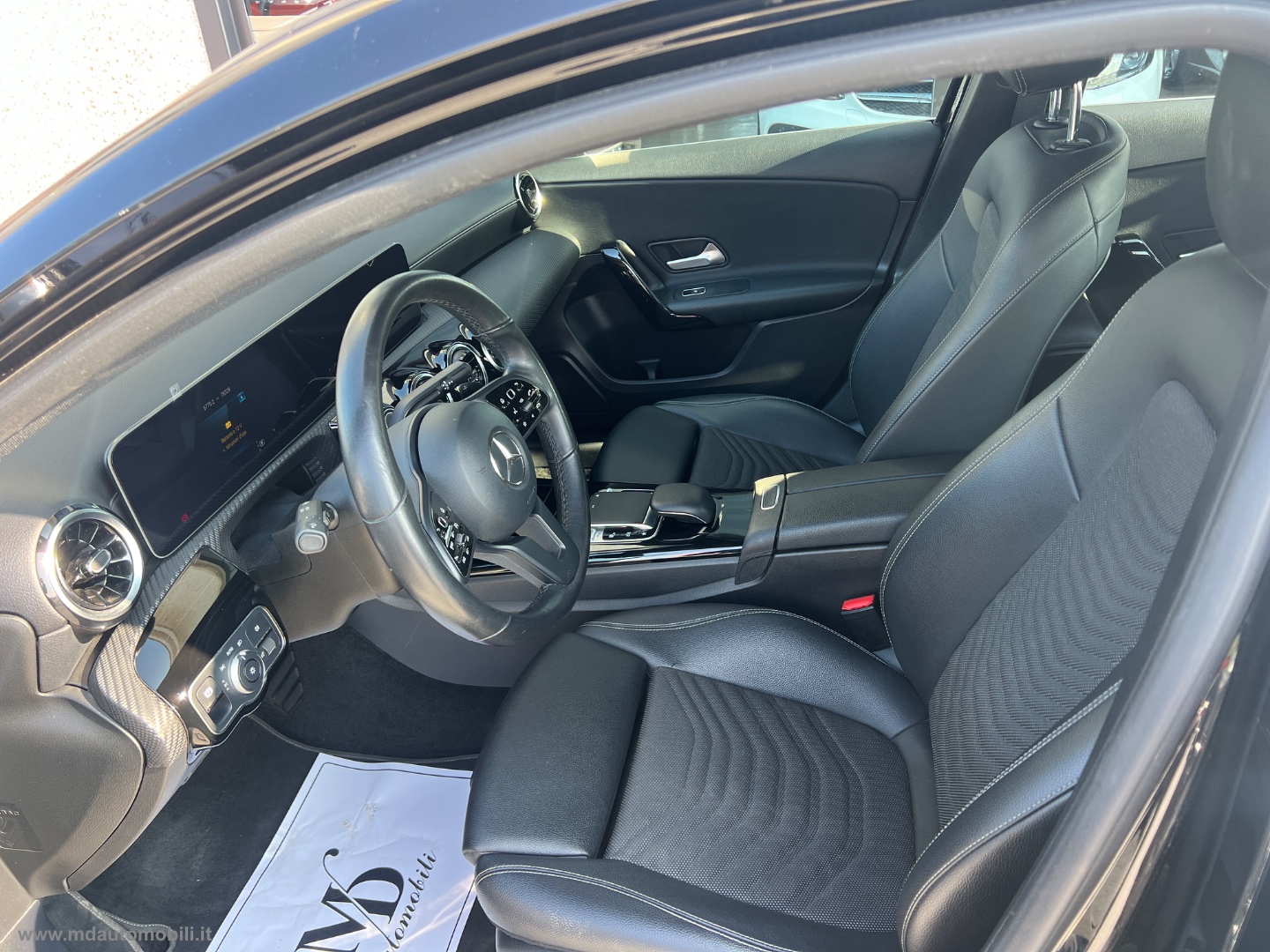 A 180 d Automatic Sport SOLO KM.78000 - immagine 6