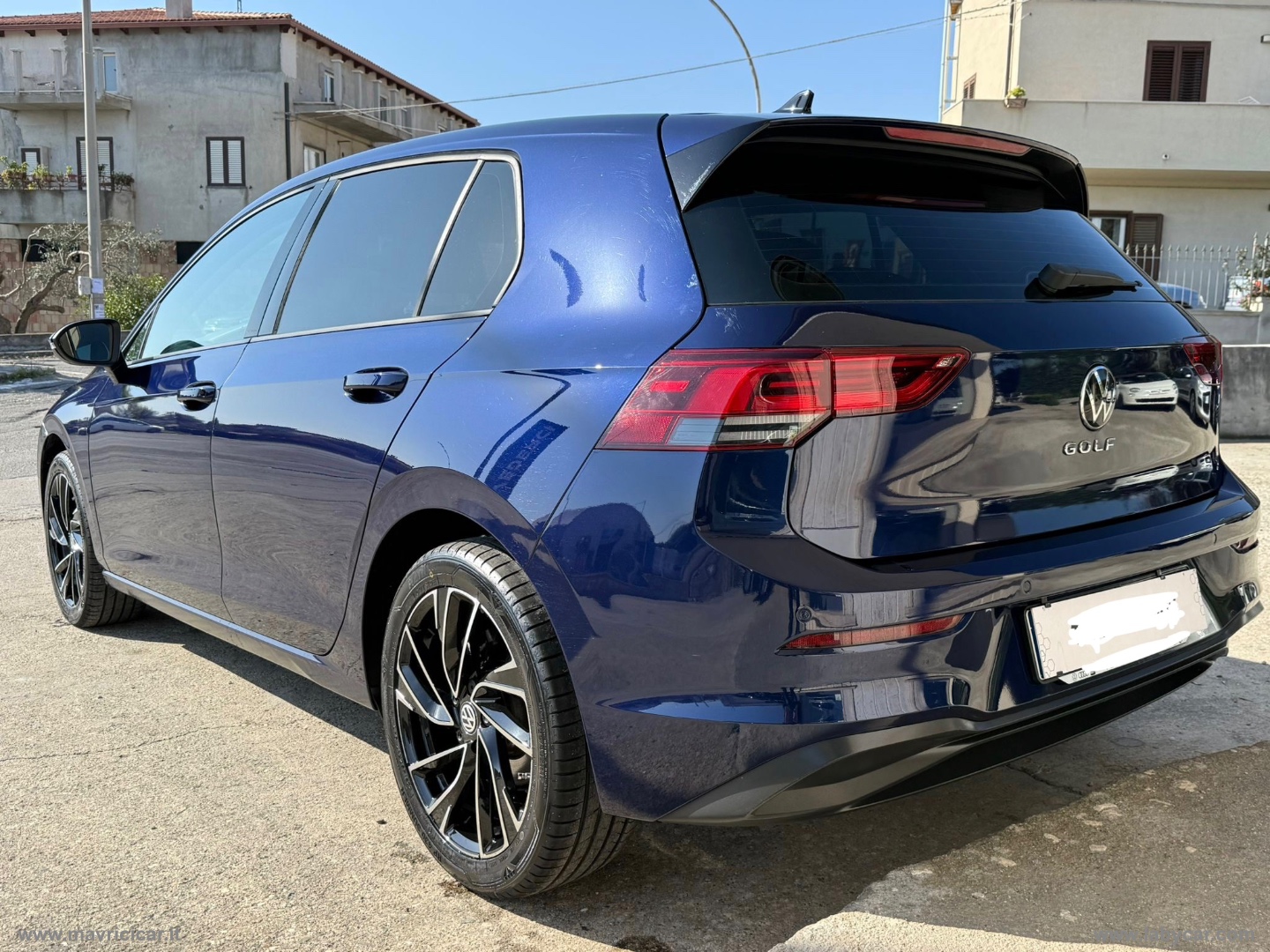 Golf 2.0 TDI DSG SCR Life - immagine 6