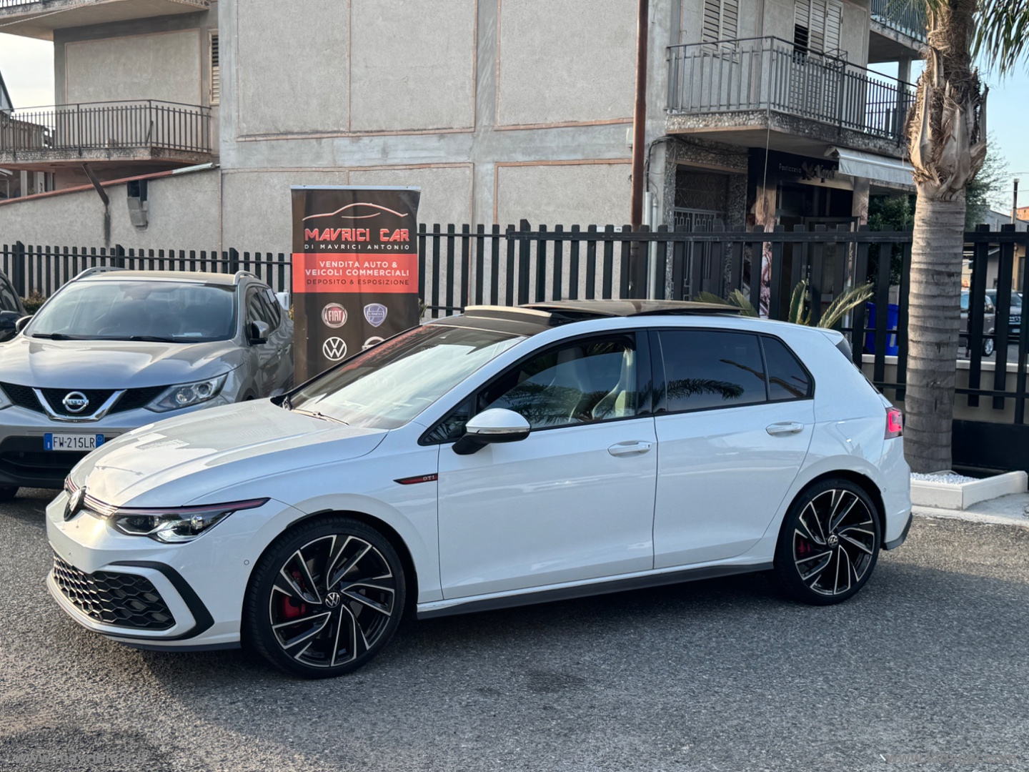Golf 2.0 TSI GTI DSG - immagine 6