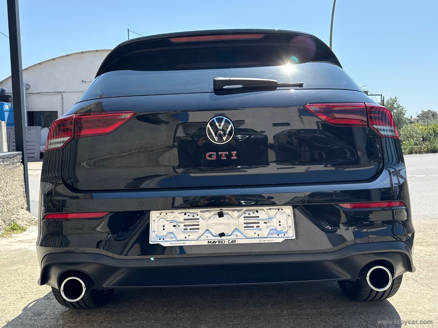 Golf 2.0 TSI GTI DSG - immagine 6