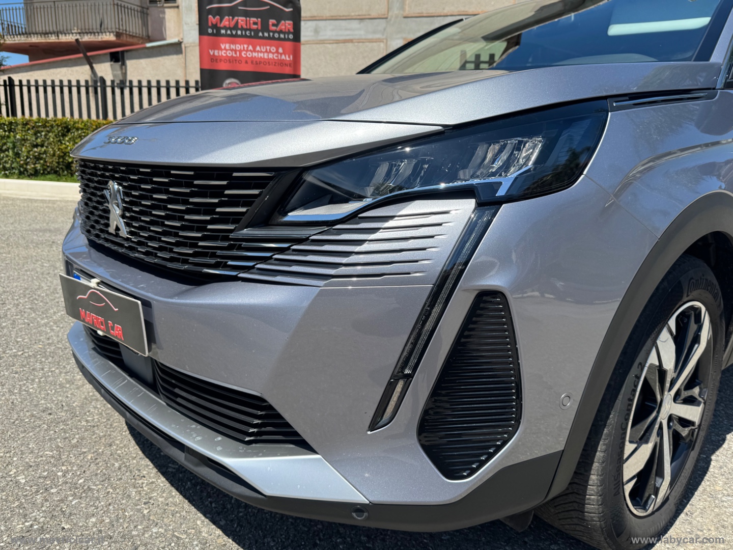 3008 BlueHDi 130 S&S EAT8 Allure Pack - immagine 6