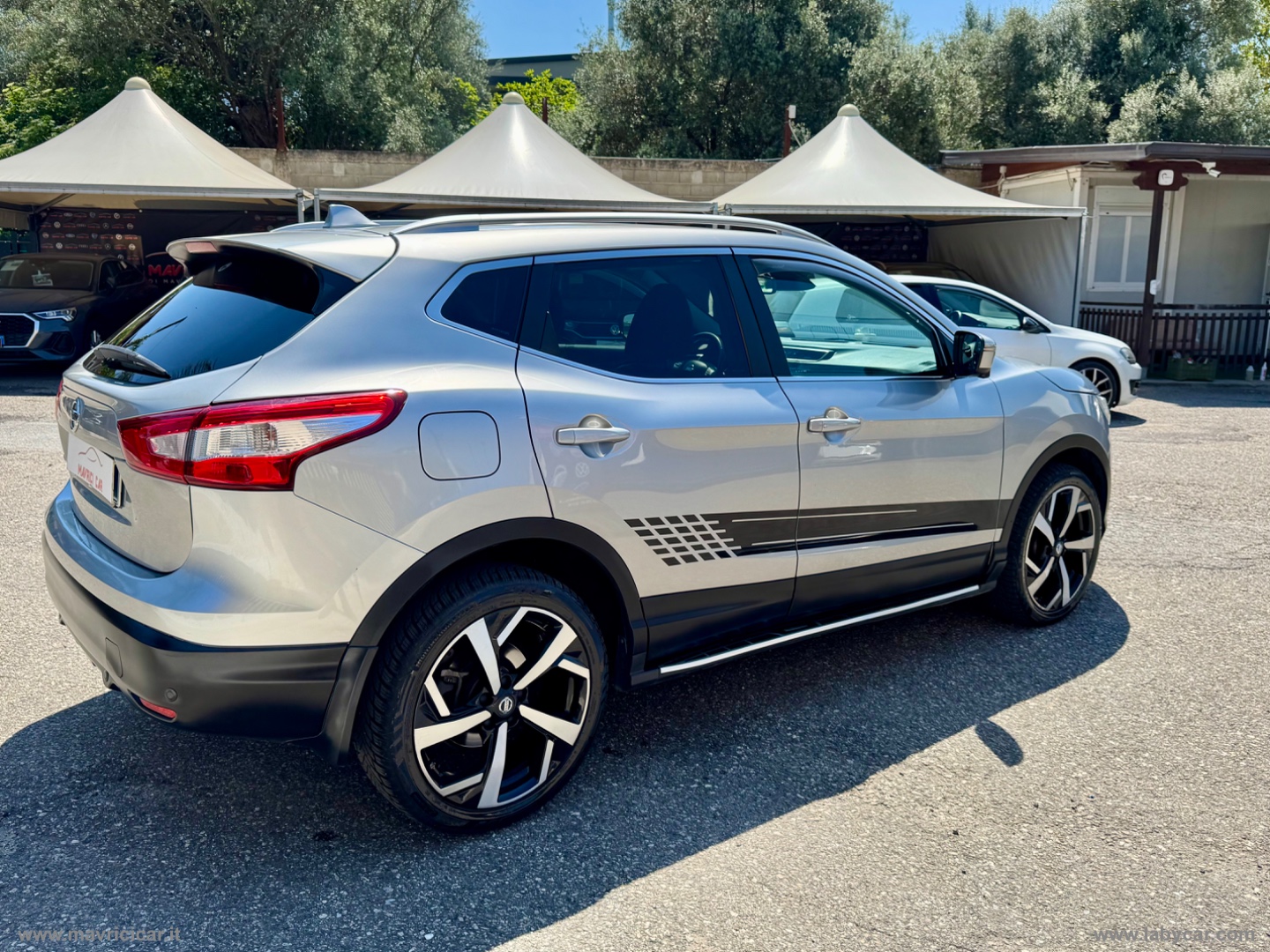 Qashqai 1.6 dCi 4WD N-Connecta - immagine 6