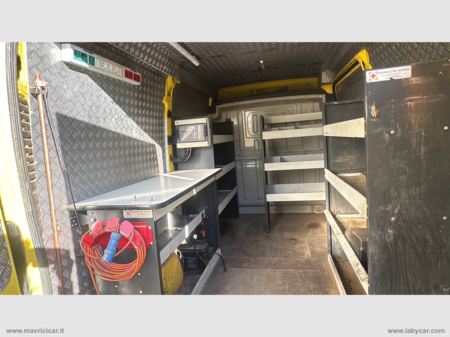 Ducato 35 2.3 MJT 130CV PM-TM Furgone - immagine 6