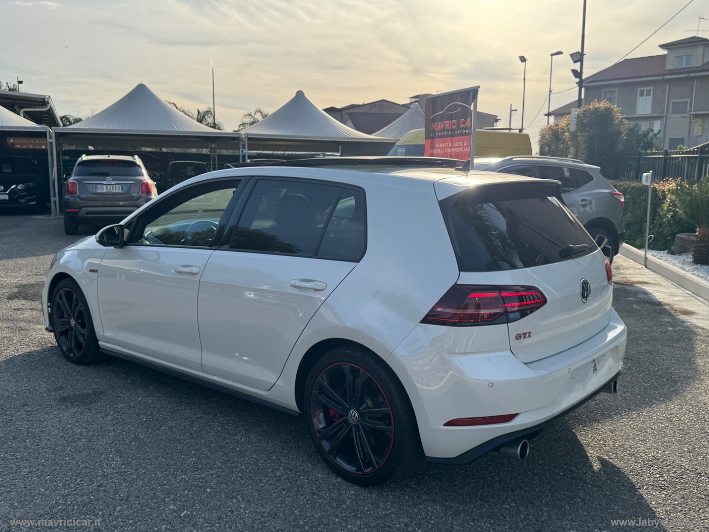 Golf GTI Perf. 2.0 245CV TSI DSG 5p. BMT - immagine 6