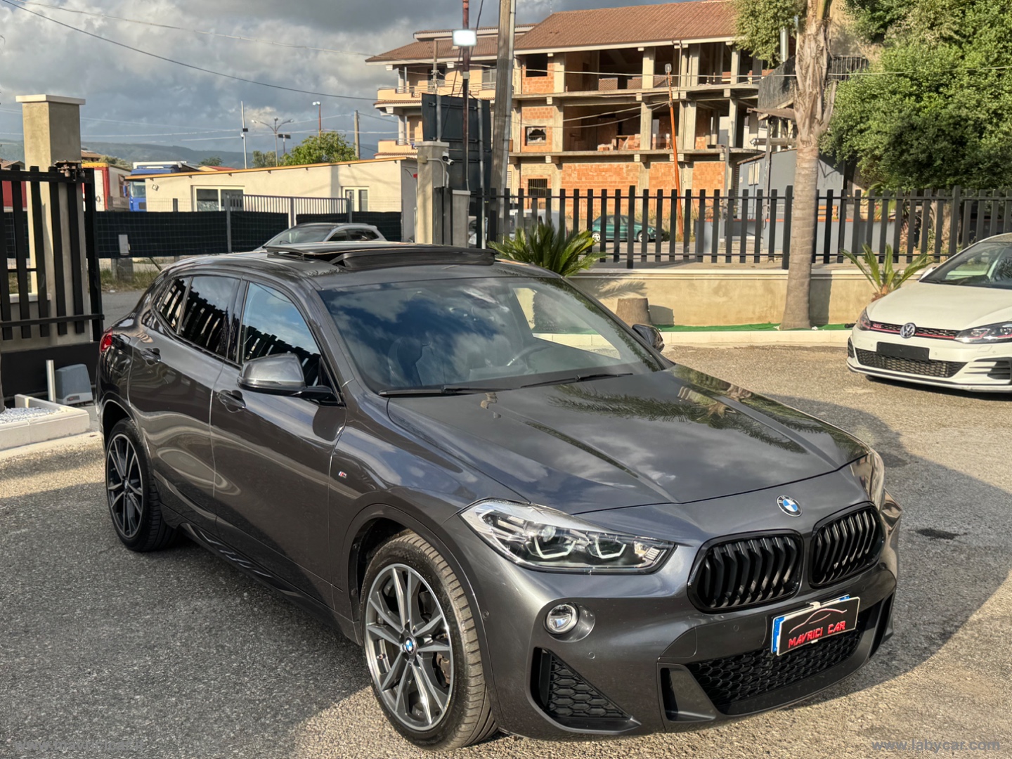 X2 sDrive18d Msport-X - immagine 6