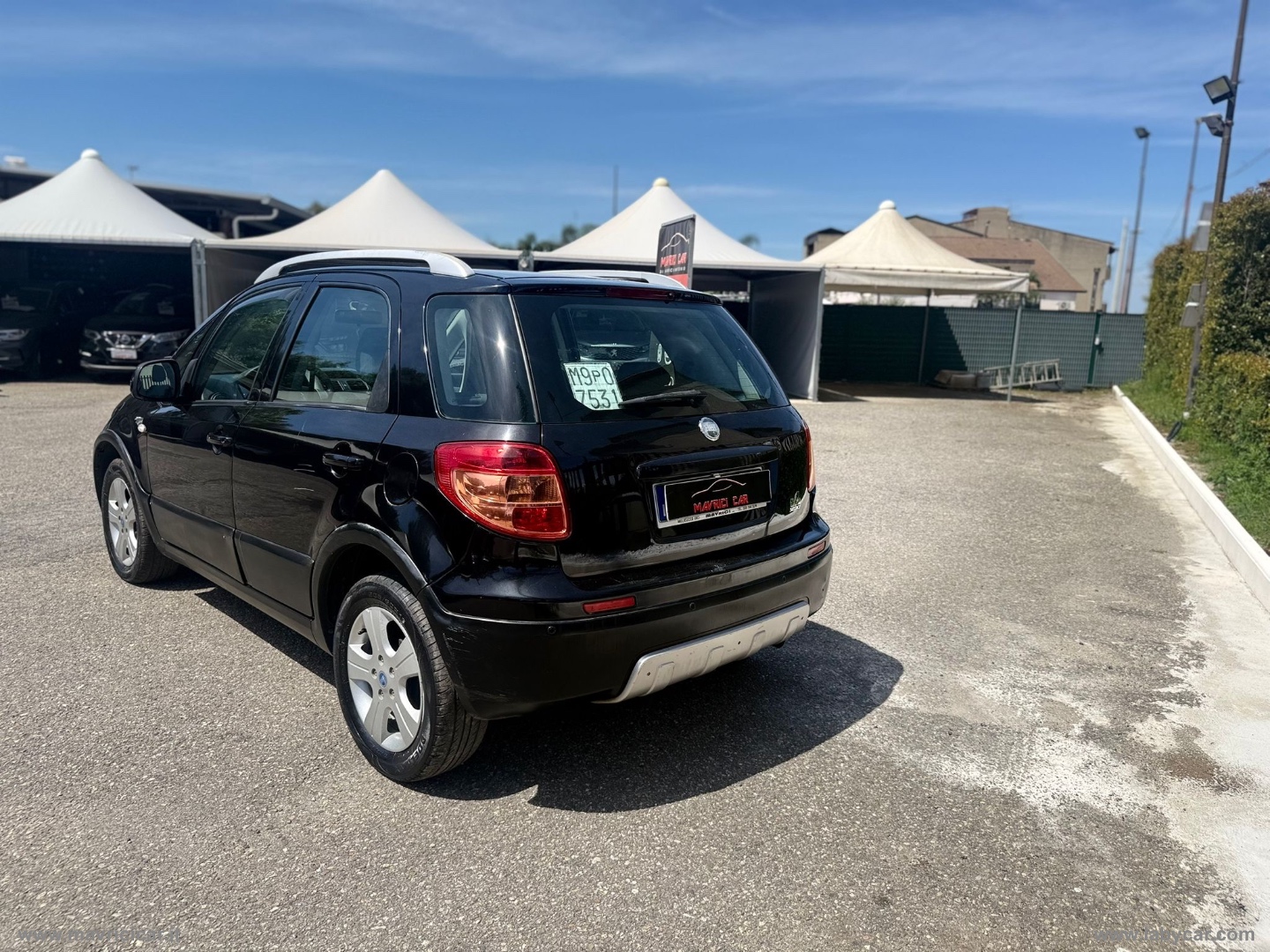 Sedici 1.9 MJT 4x4 Emotion - immagine 6