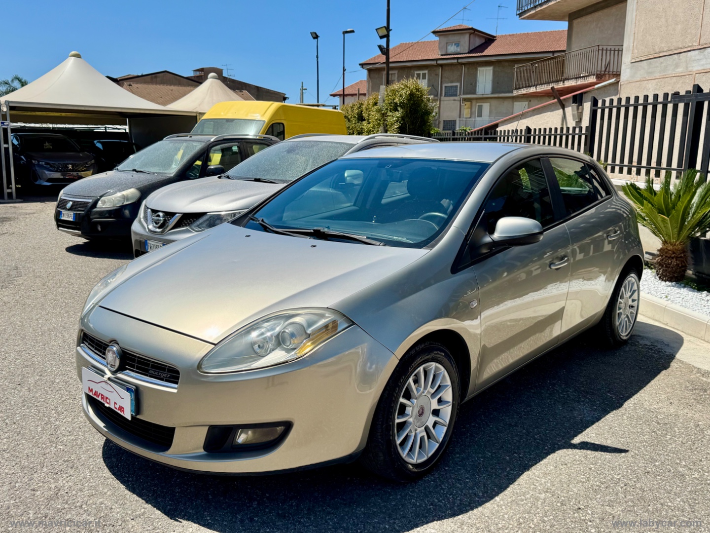 Bravo 1.6 MJT 105 CV Dynamic - immagine 6