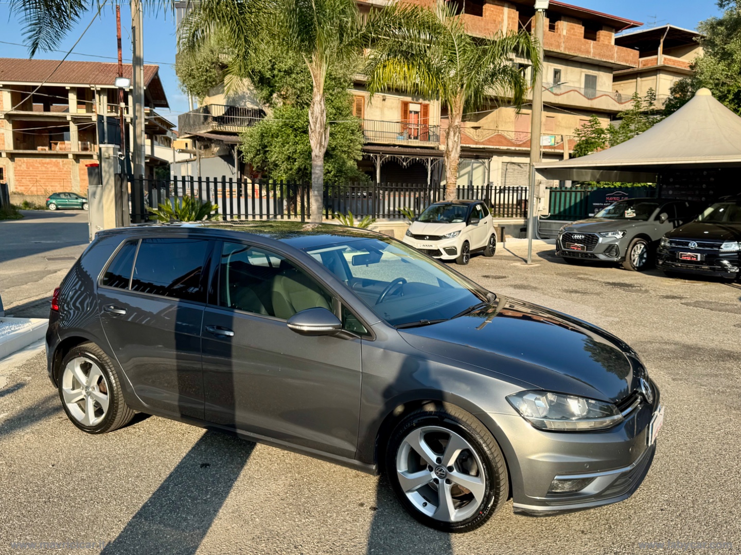 Golf 1.6 TDI 115CV DSG 5p. Highline BMT - immagine 6
