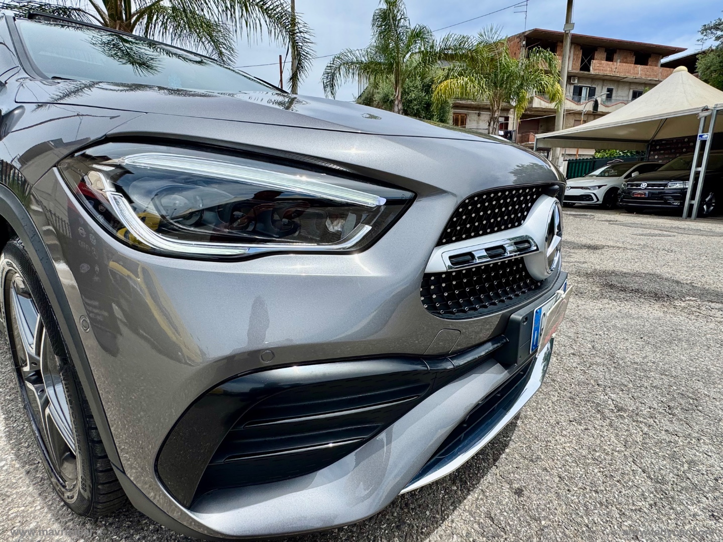 GLA 200 d Automatic AMG Line Premium - immagine 6