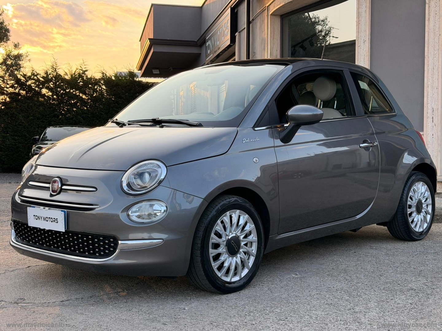 500 C 1.0 Hybrid Dolcevita - immagine 6
