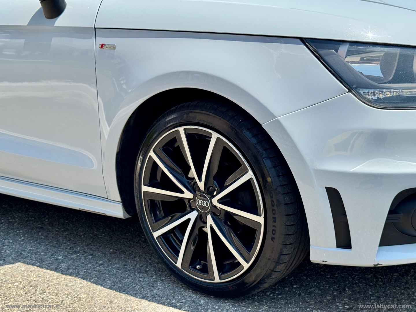 A1 1.6 TDI S line edition - immagine 6