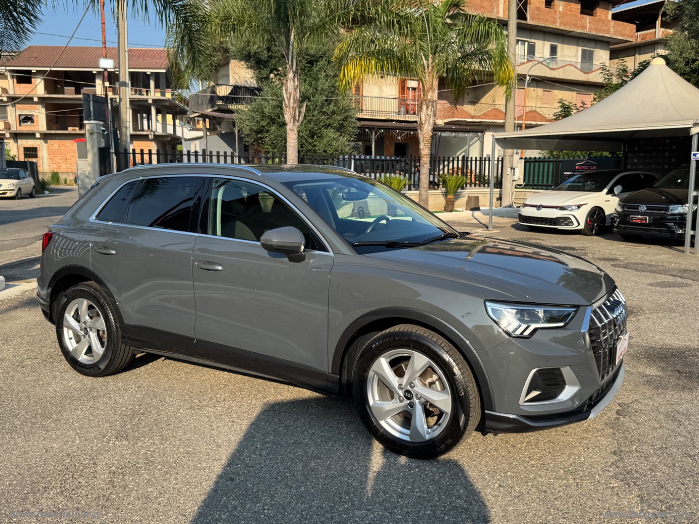 Q3 35 TDI S tronic Business Advanced - immagine 6